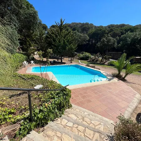 Estudio Cala Canyelles Apartamento