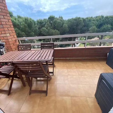 Estudio Cala Canyelles Apartamento *