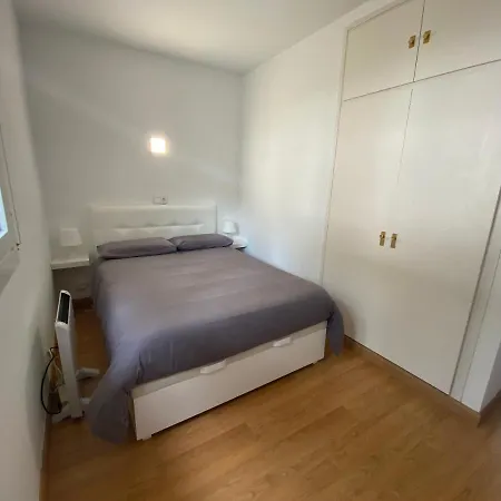 Estudio Cala Canyelles Apartamento